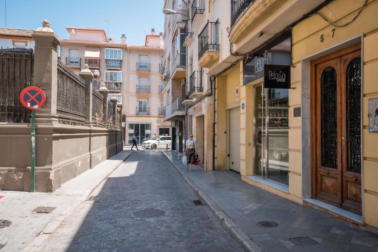 Ibericabeds Nueva De San Antón Apartamento Granada